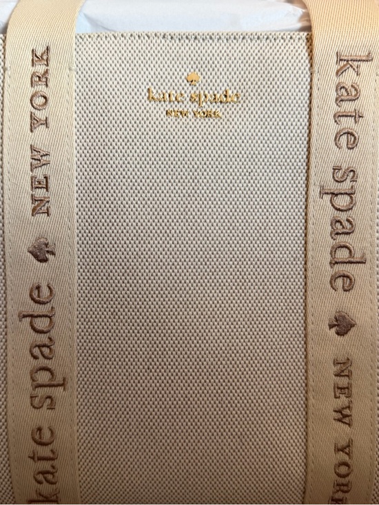 Kate Spade Kip Canvas Small Tote - Picture 2 of 3